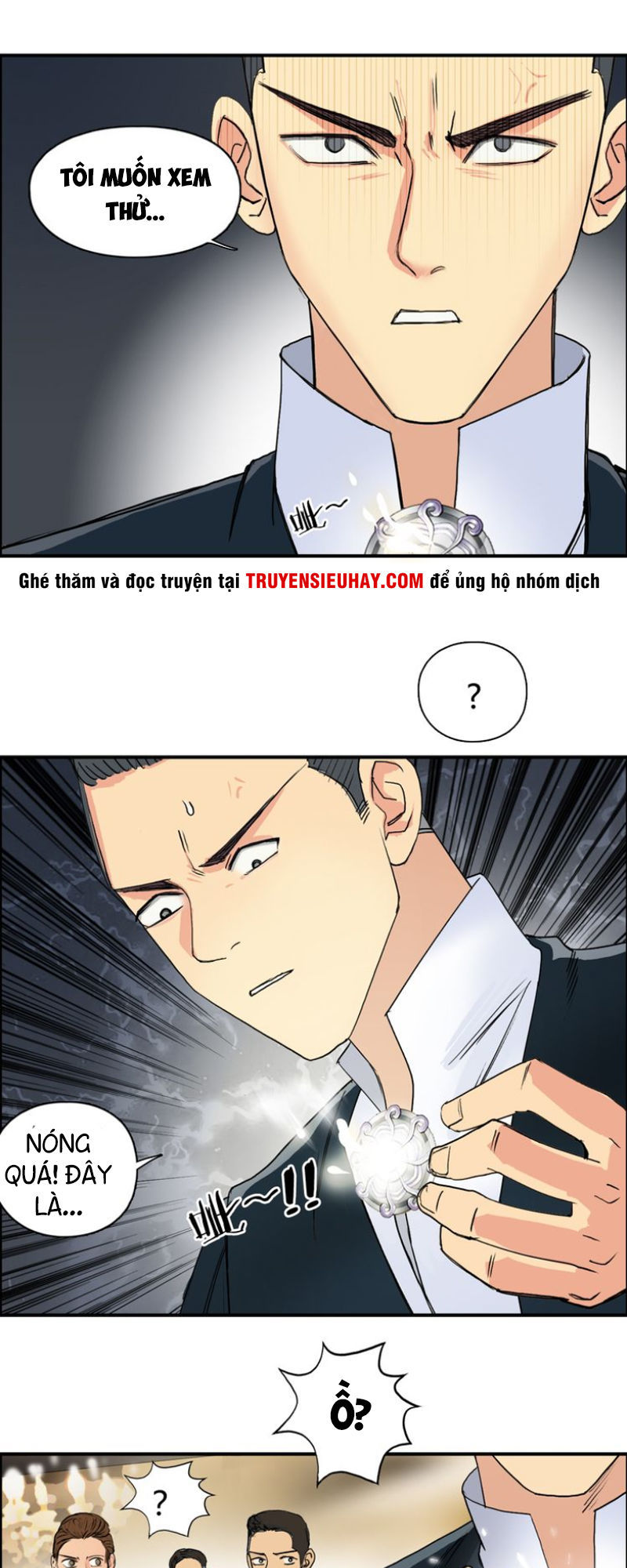 Siêu Năng Lập Phương Chapter 108 - 45