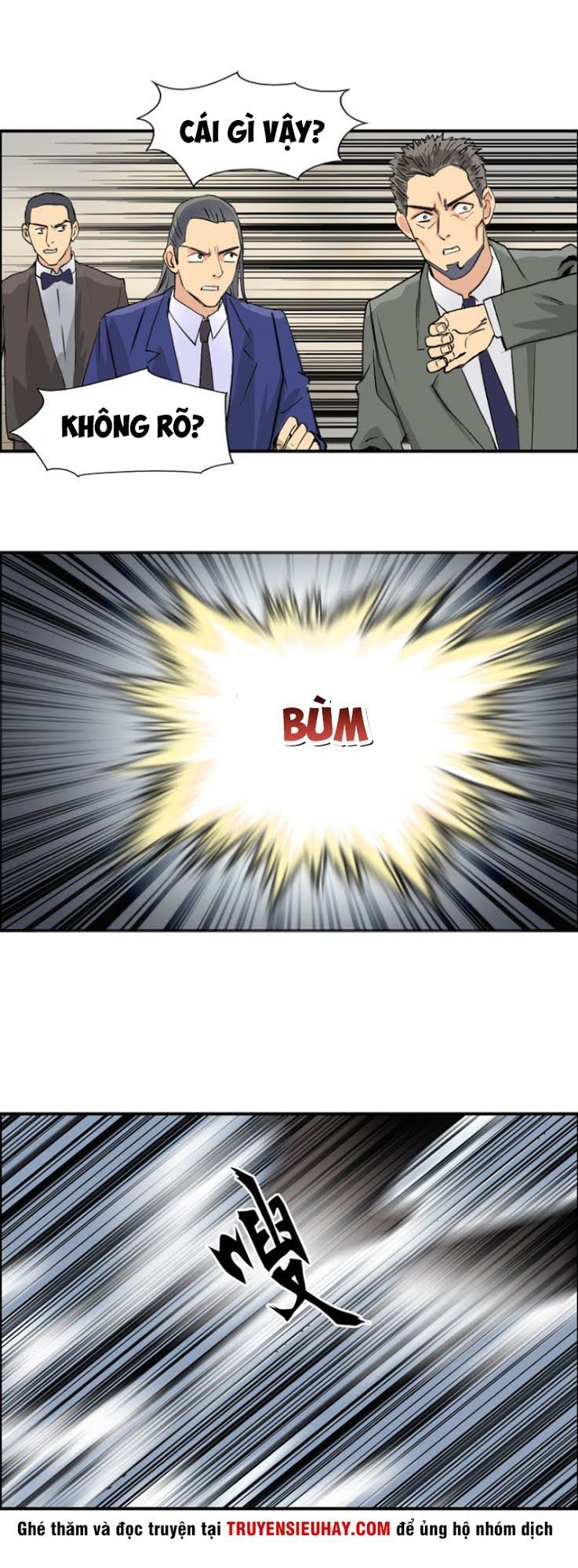Siêu Năng Lập Phương Chapter 108 - 47