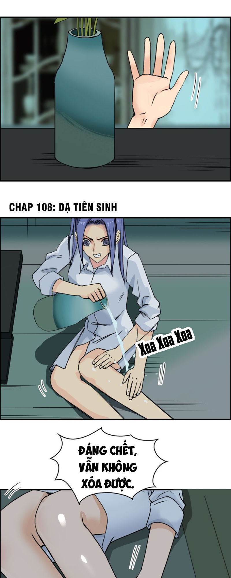 Siêu Năng Lập Phương Chapter 108 - 6