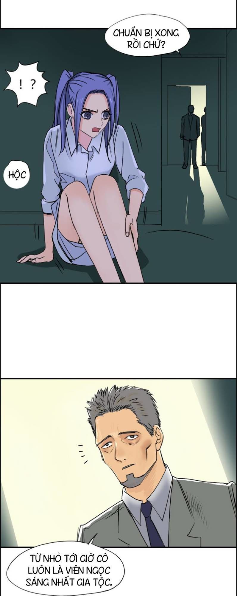 Siêu Năng Lập Phương Chapter 108 - 8