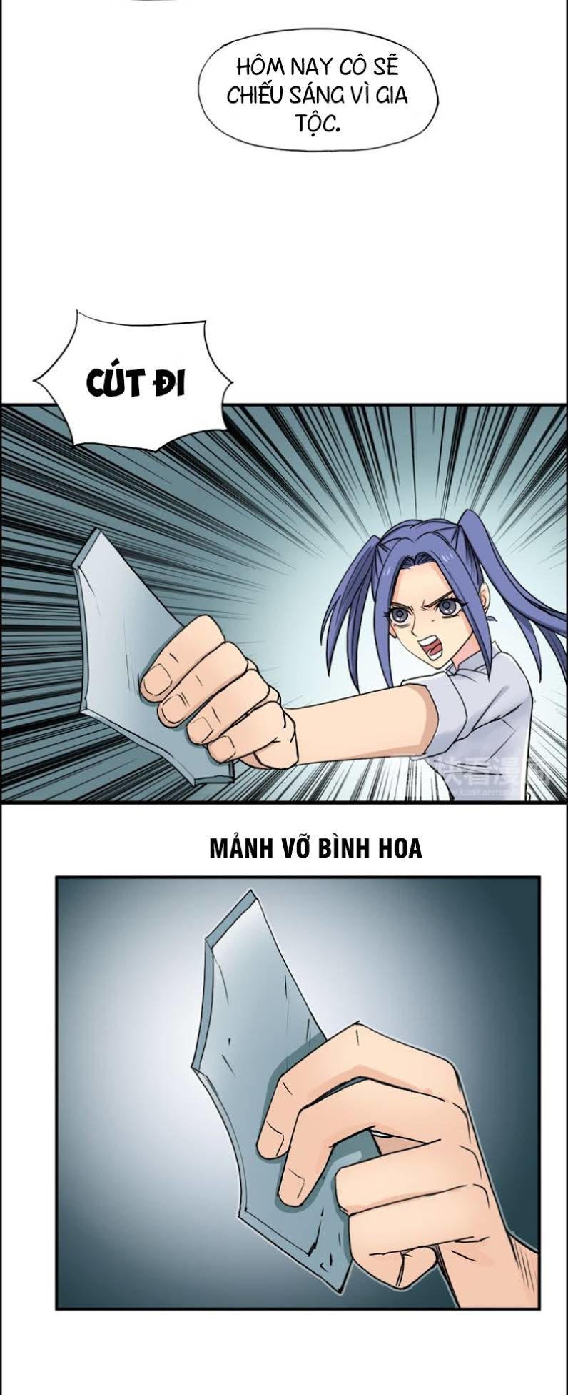 Siêu Năng Lập Phương Chapter 108 - 9