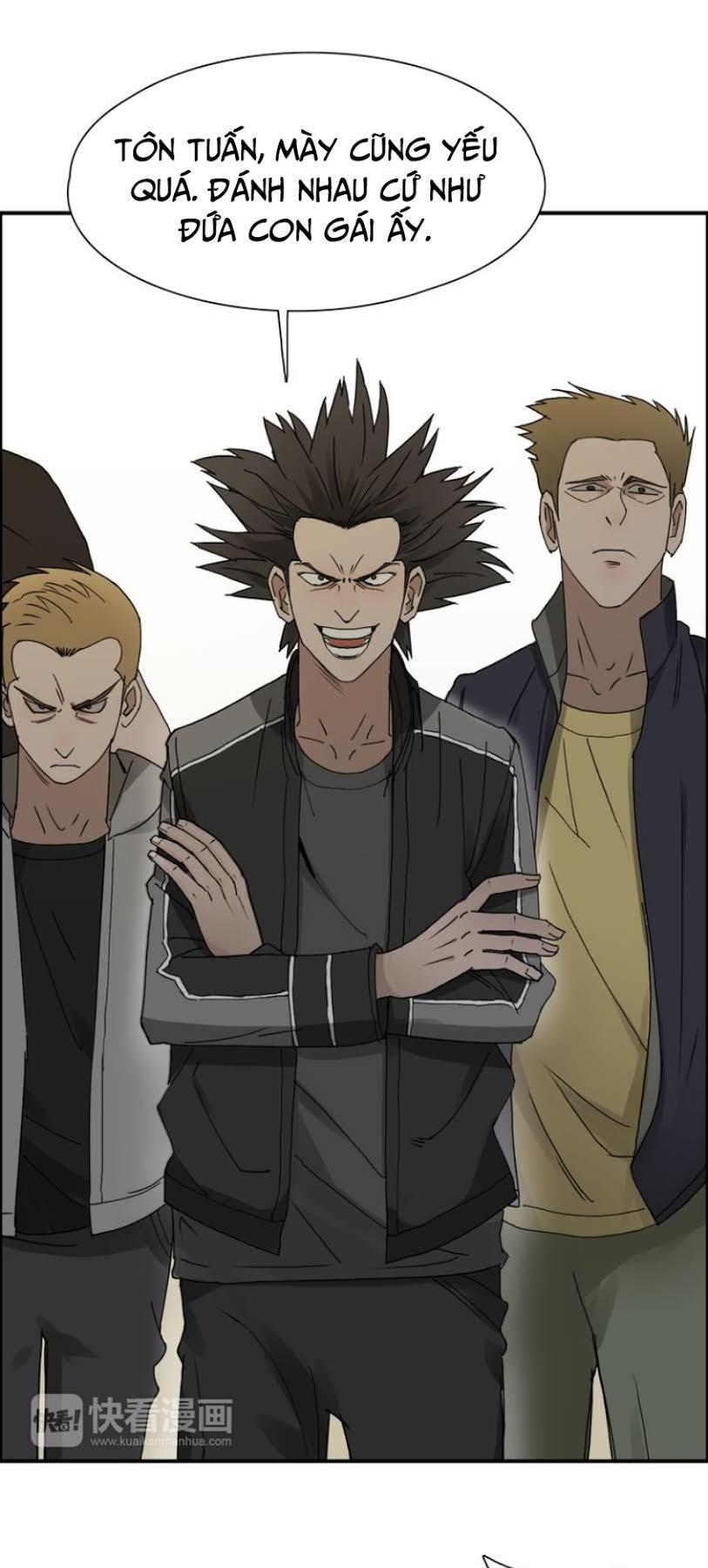 Siêu Năng Lập Phương Chapter 11 - 3