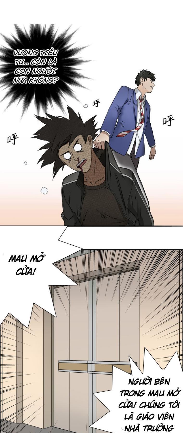 Siêu Năng Lập Phương Chapter 11 - 27