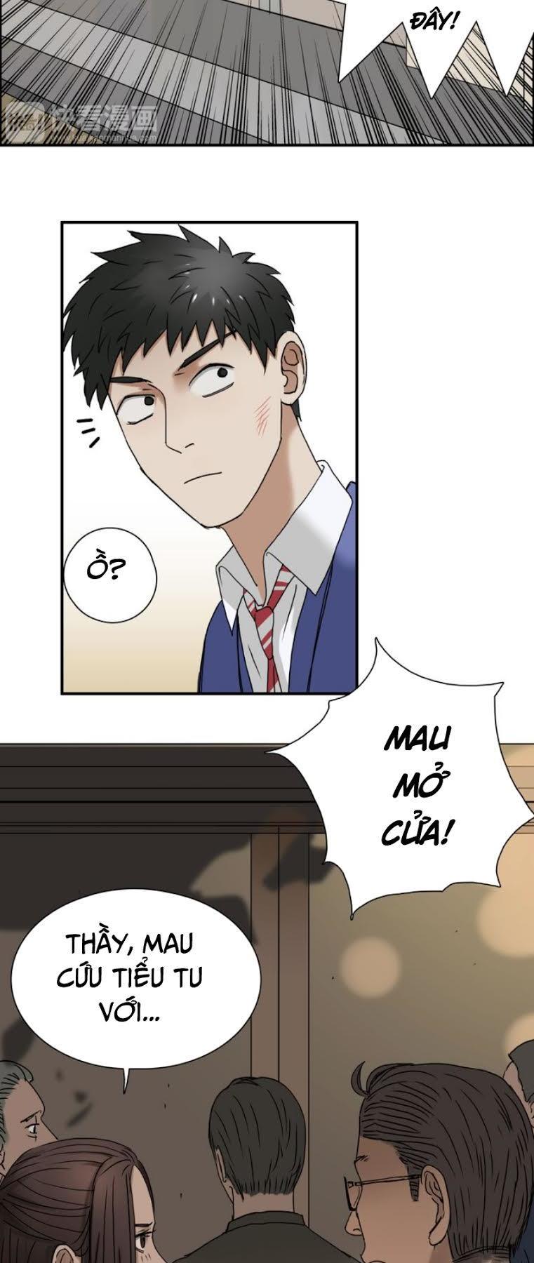 Siêu Năng Lập Phương Chapter 11 - 28