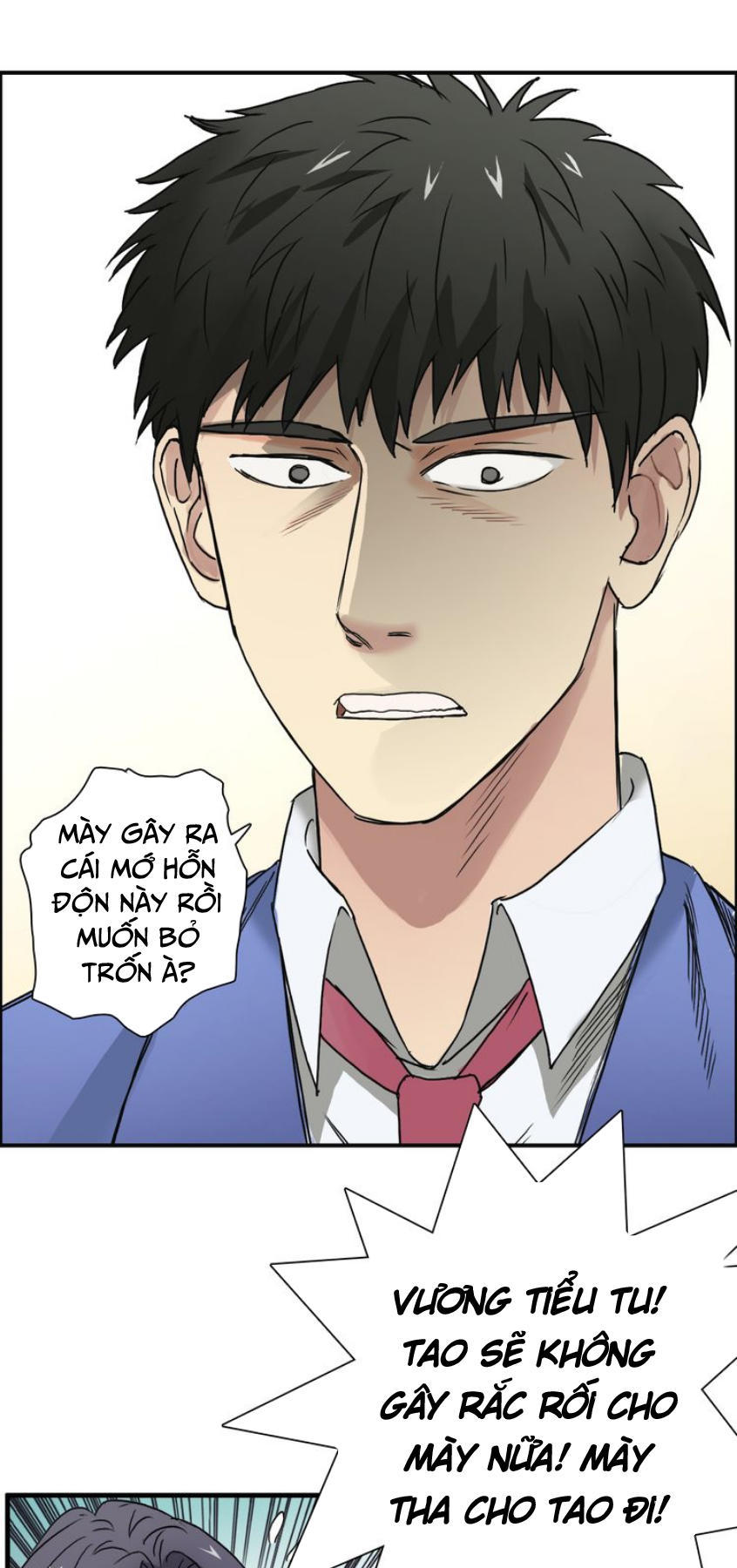 Siêu Năng Lập Phương Chapter 11 - 32