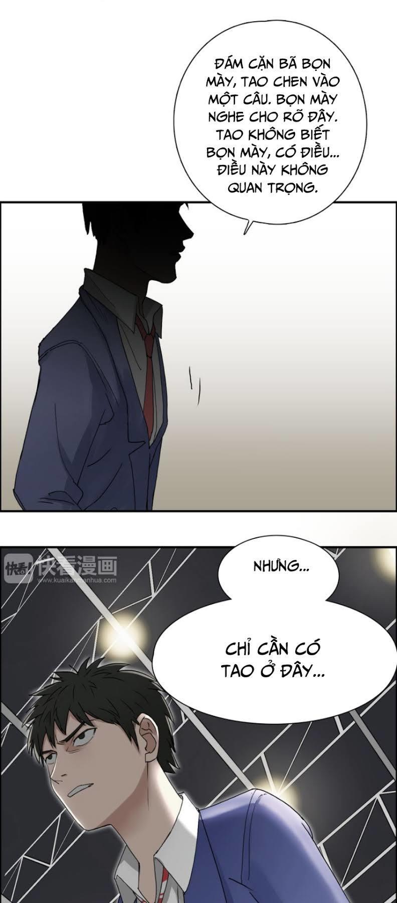 Siêu Năng Lập Phương Chapter 11 - 6