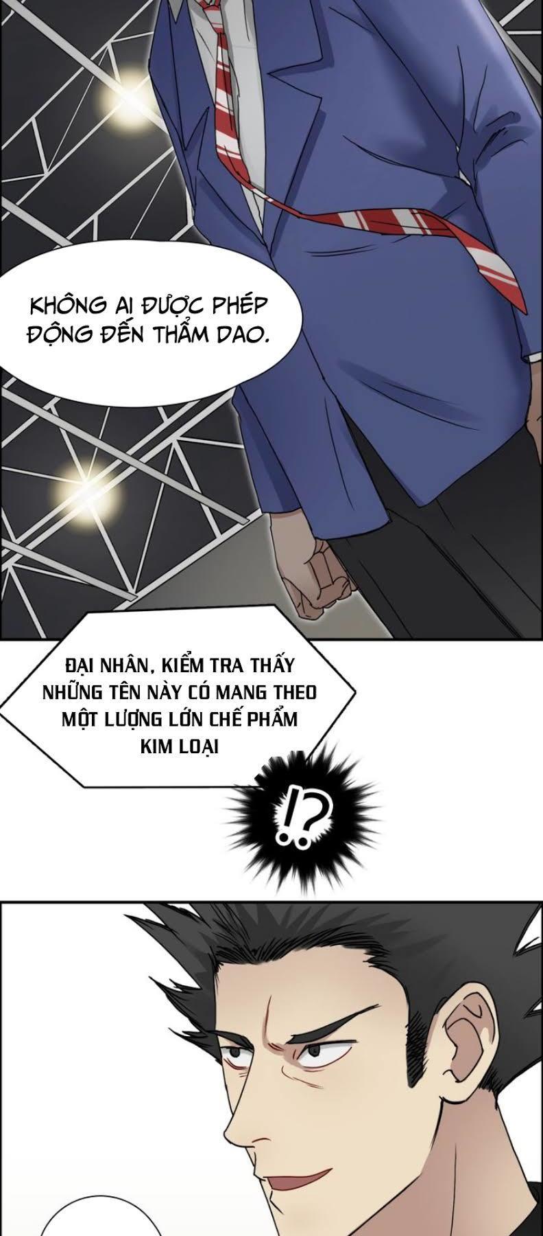 Siêu Năng Lập Phương Chapter 11 - 7