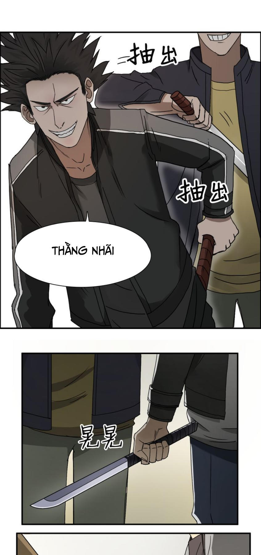 Siêu Năng Lập Phương Chapter 11 - 9