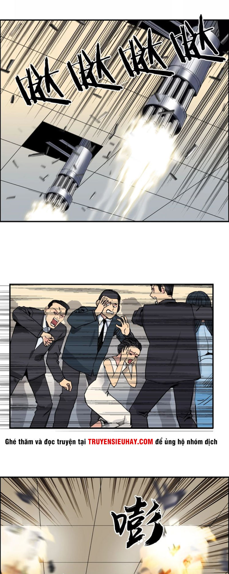 Siêu Năng Lập Phương Chapter 110 - 11