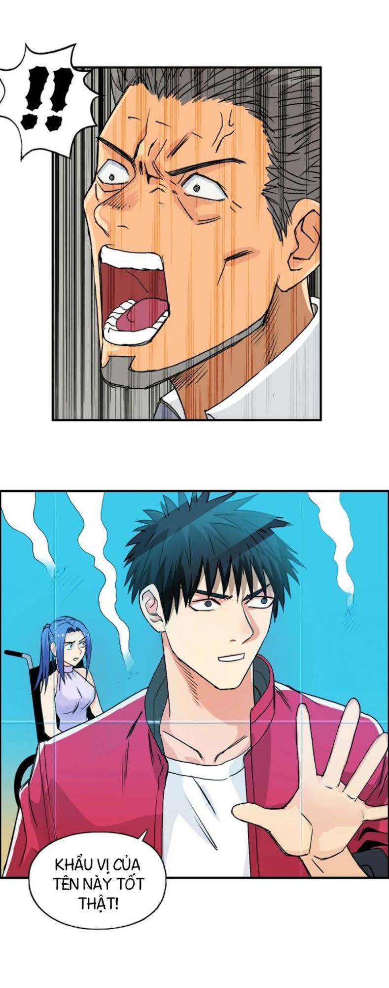 Siêu Năng Lập Phương Chapter 110 - 17