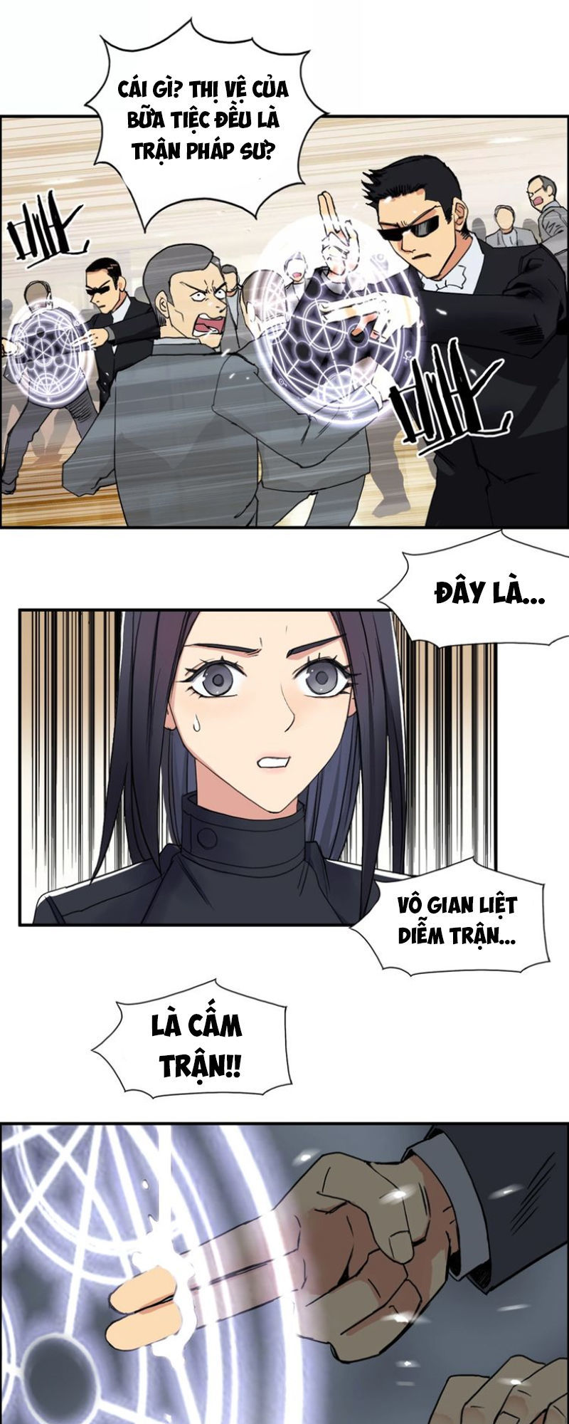 Siêu Năng Lập Phương Chapter 110 - 19