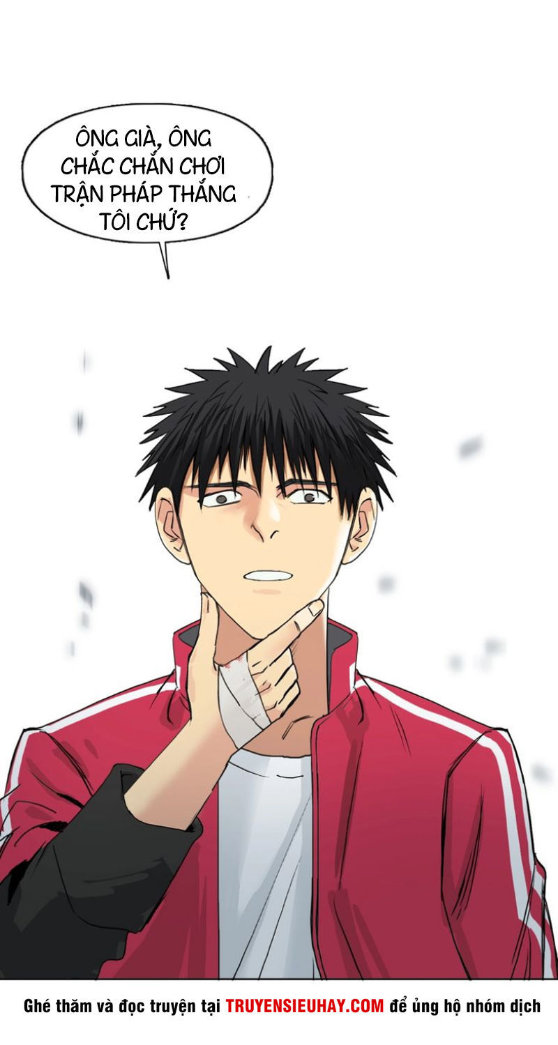 Siêu Năng Lập Phương Chapter 110 - 22