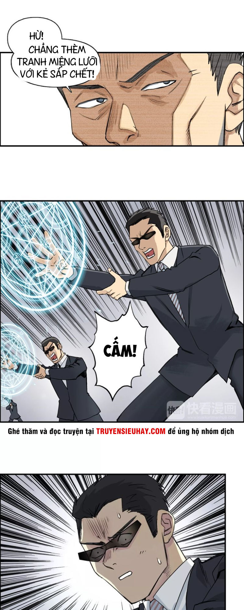 Siêu Năng Lập Phương Chapter 110 - 23