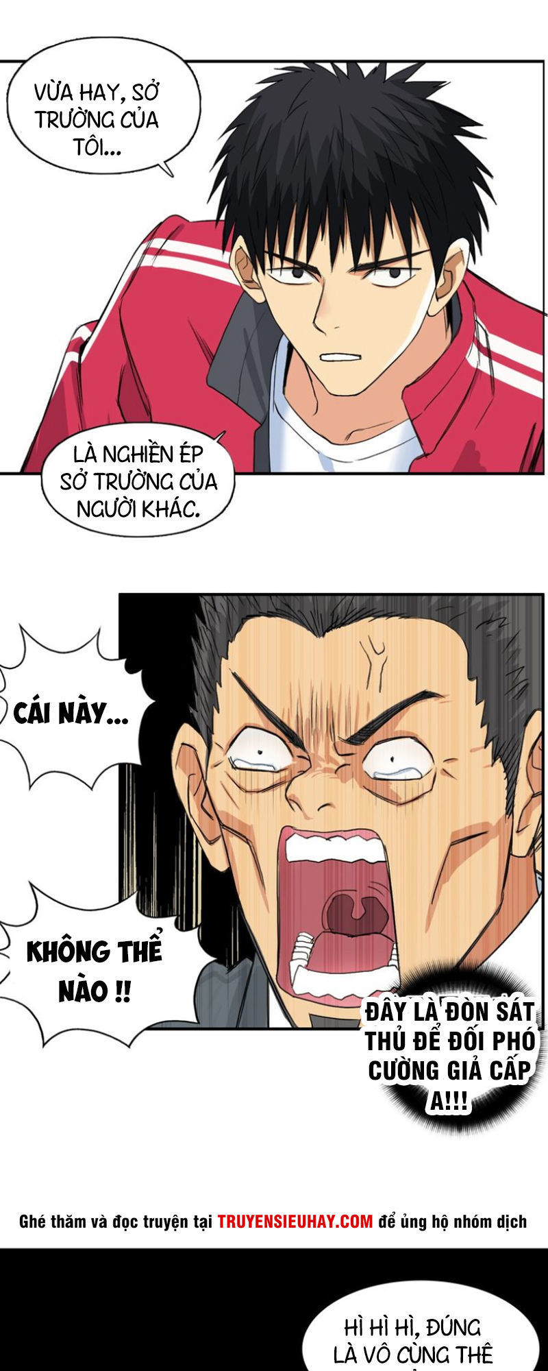 Siêu Năng Lập Phương Chapter 110 - 27