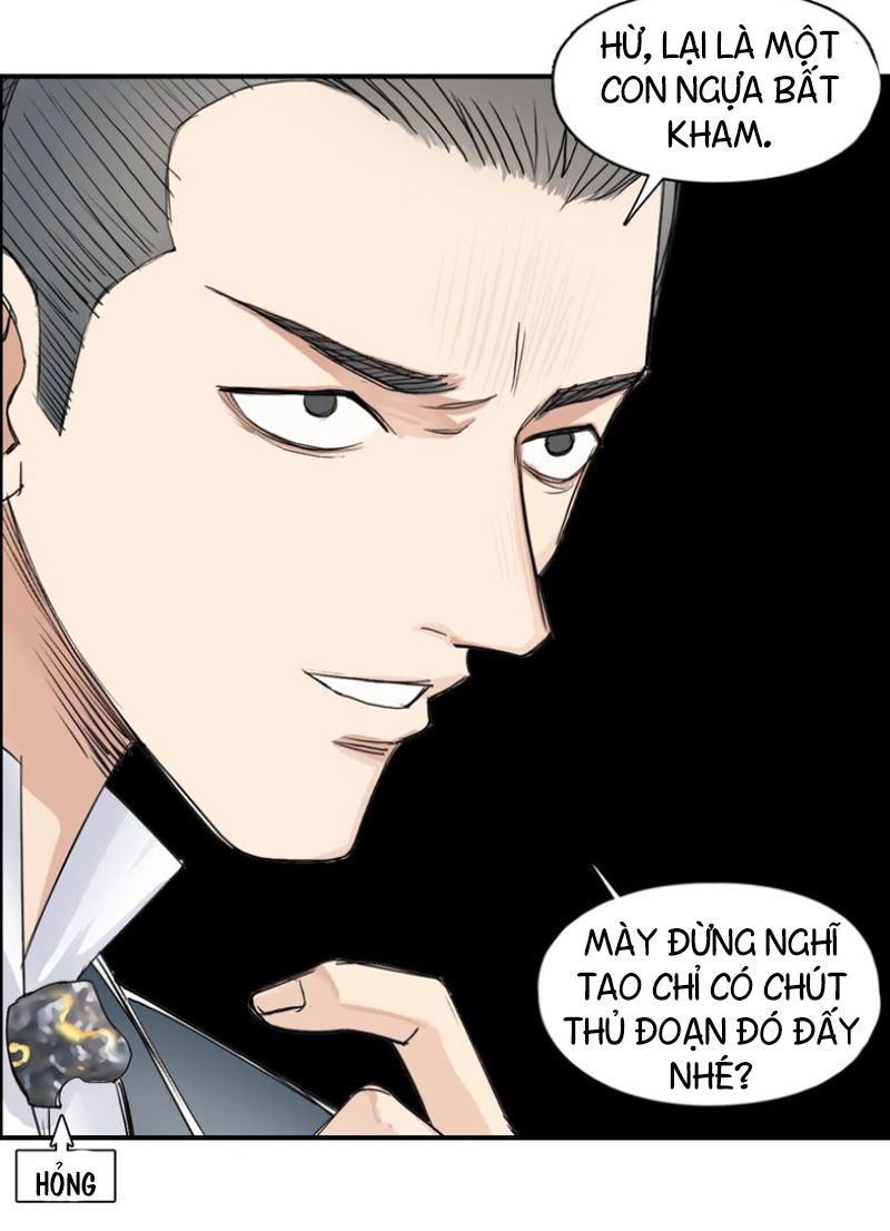 Siêu Năng Lập Phương Chapter 110 - 36