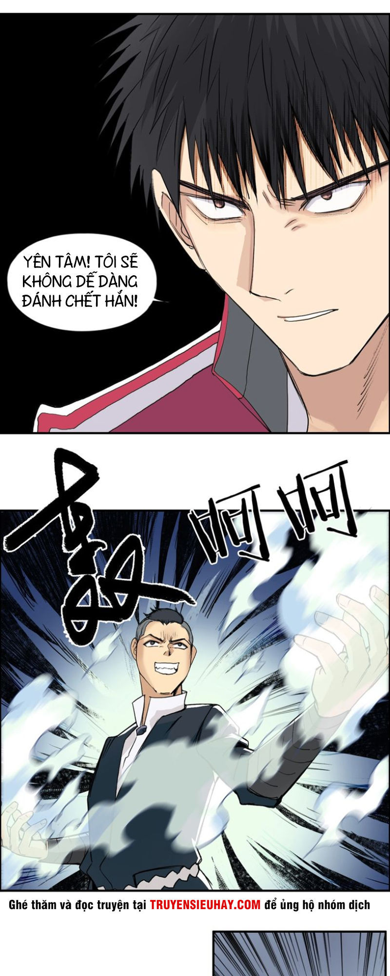 Siêu Năng Lập Phương Chapter 110 - 37