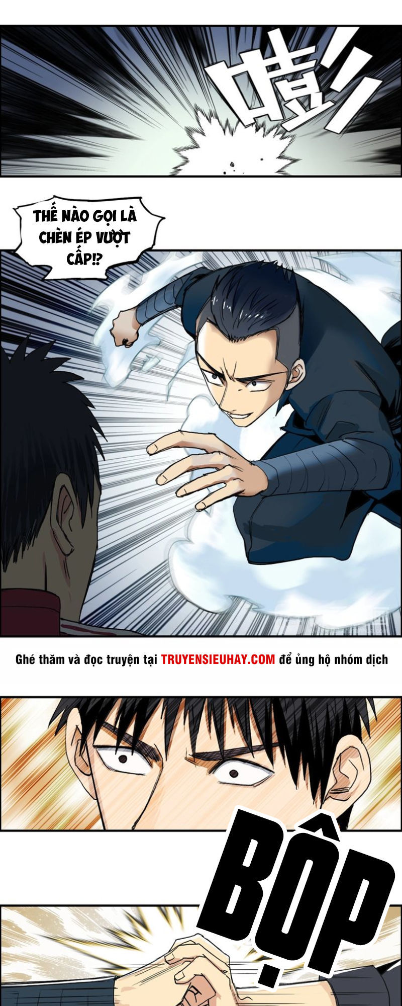 Siêu Năng Lập Phương Chapter 110 - 39