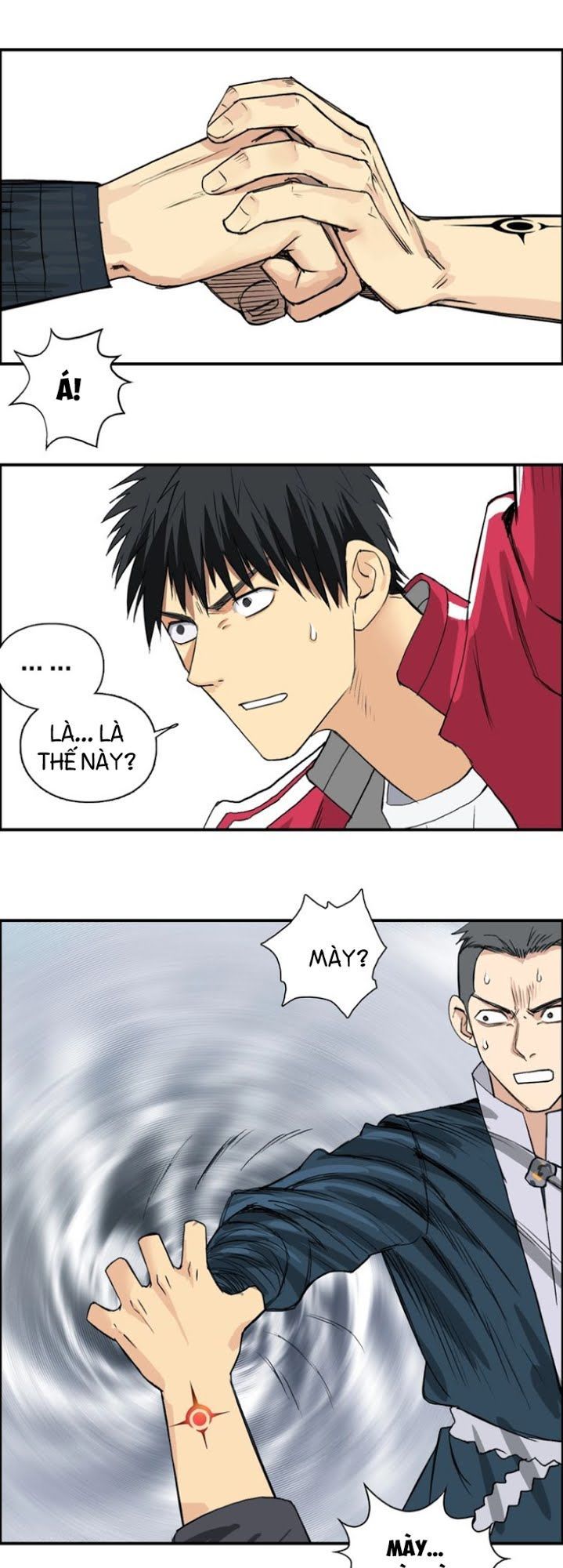 Siêu Năng Lập Phương Chapter 110 - 41