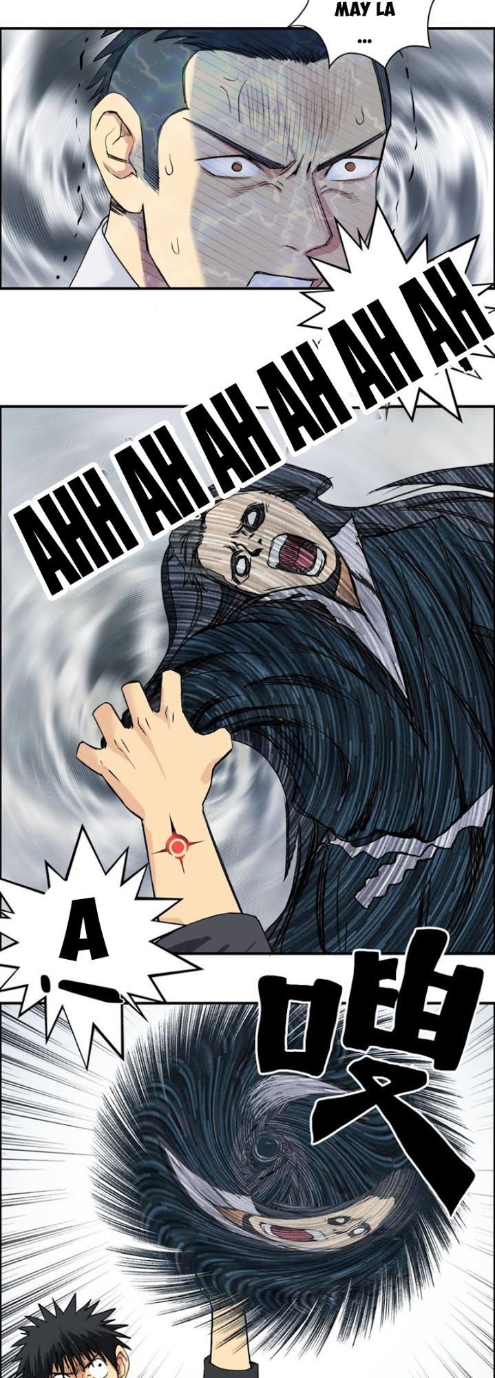 Siêu Năng Lập Phương Chapter 110 - 42