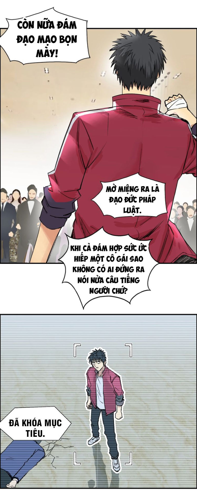 Siêu Năng Lập Phương Chapter 110 - 9