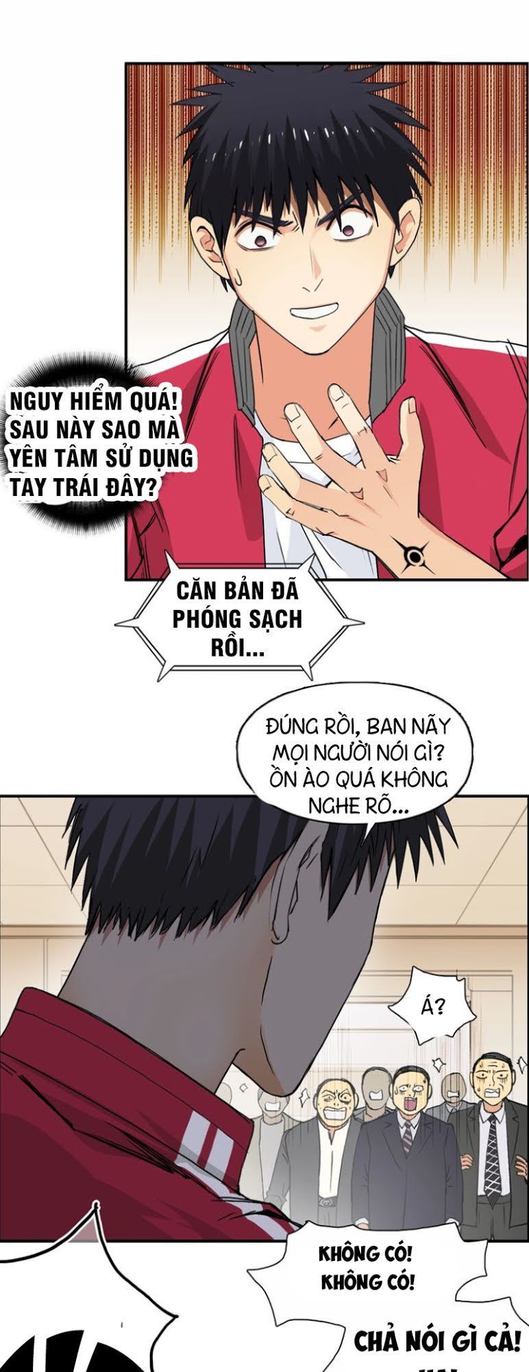 Siêu Năng Lập Phương Chapter 111 - 21