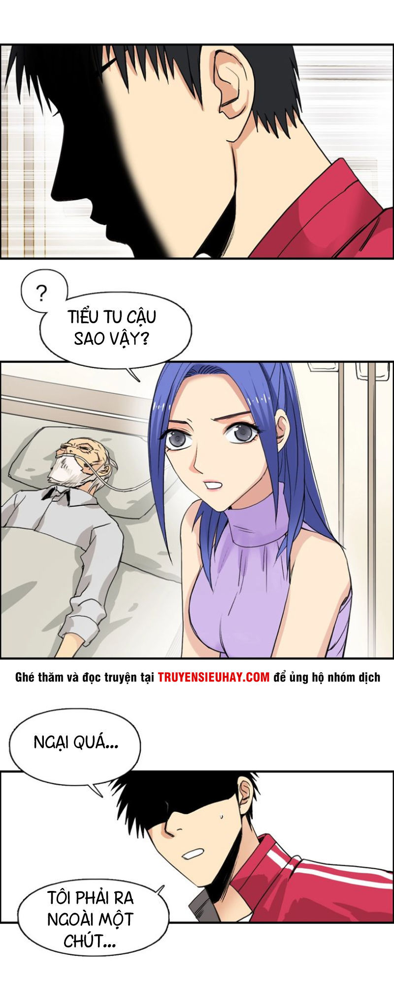 Siêu Năng Lập Phương Chapter 112 - 12