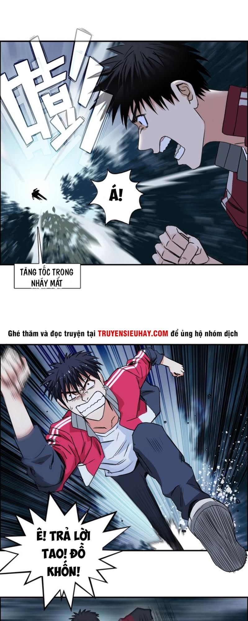 Siêu Năng Lập Phương Chapter 112 - 21