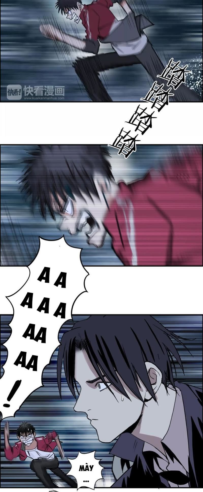 Siêu Năng Lập Phương Chapter 112 - 22