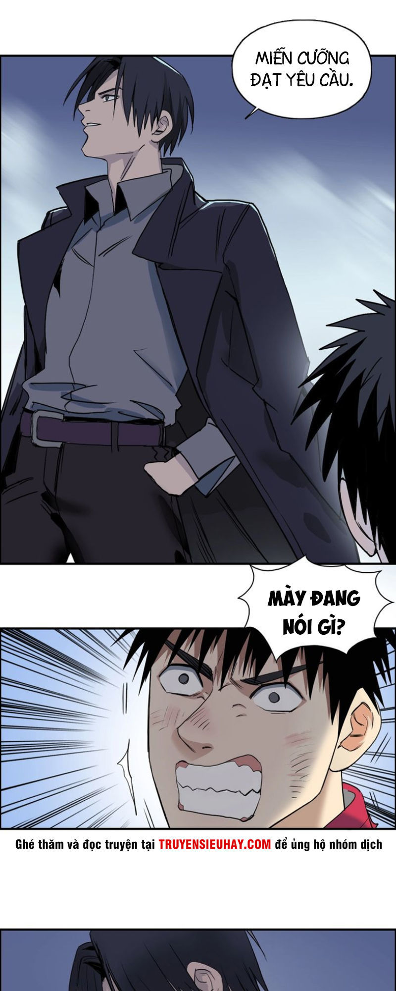 Siêu Năng Lập Phương Chapter 112 - 28