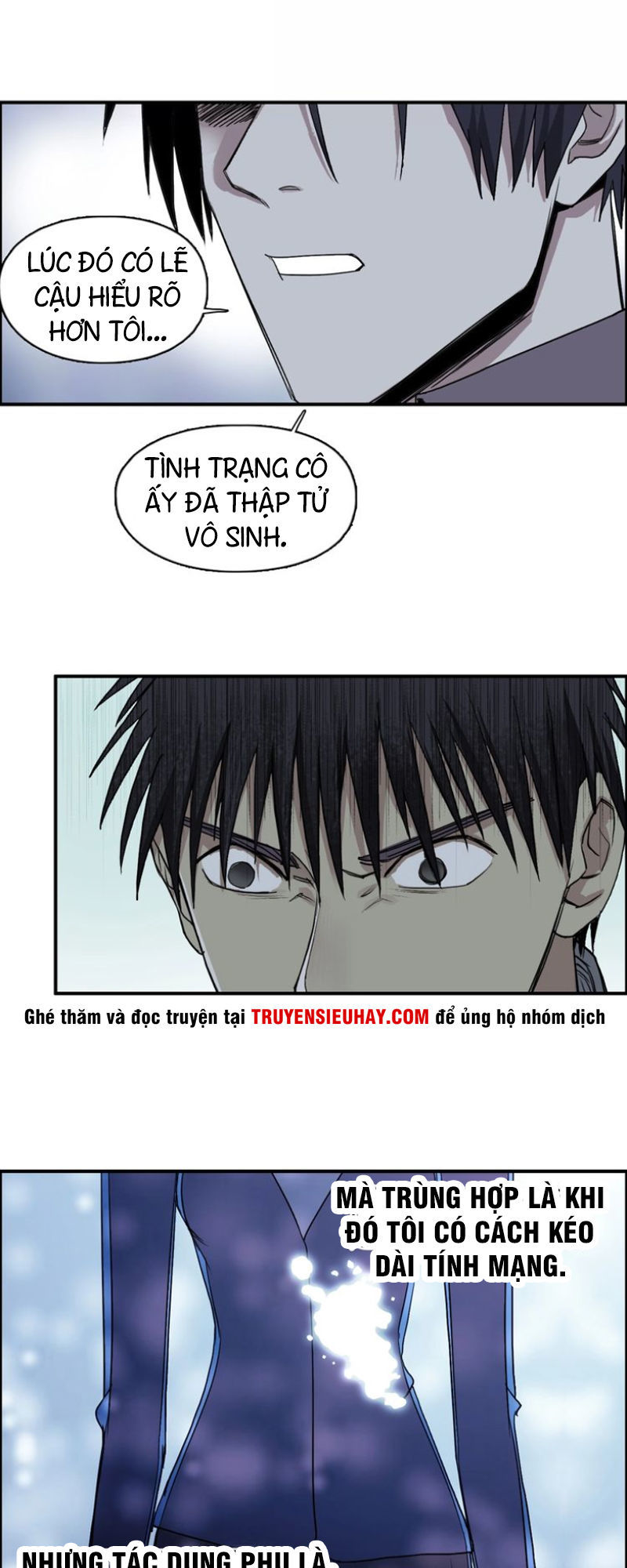 Siêu Năng Lập Phương Chapter 112 - 32