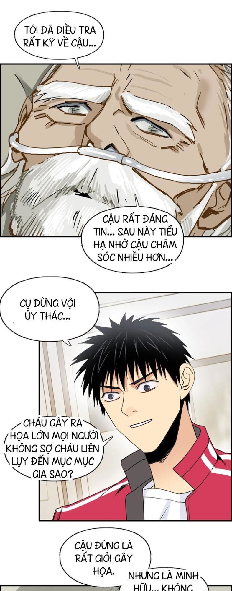 Siêu Năng Lập Phương Chapter 112 - 10