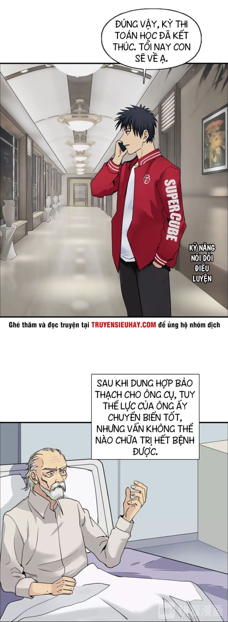 Siêu Năng Lập Phương Chapter 113 - 13