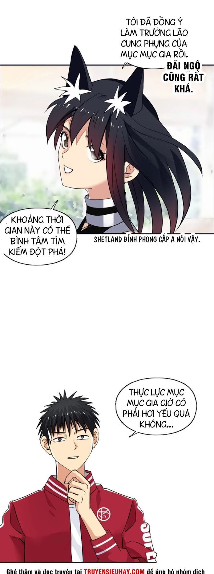 Siêu Năng Lập Phương Chapter 113 - 16