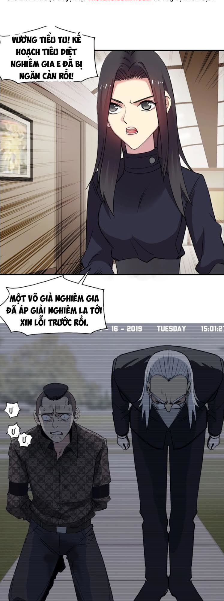 Siêu Năng Lập Phương Chapter 113 - 17