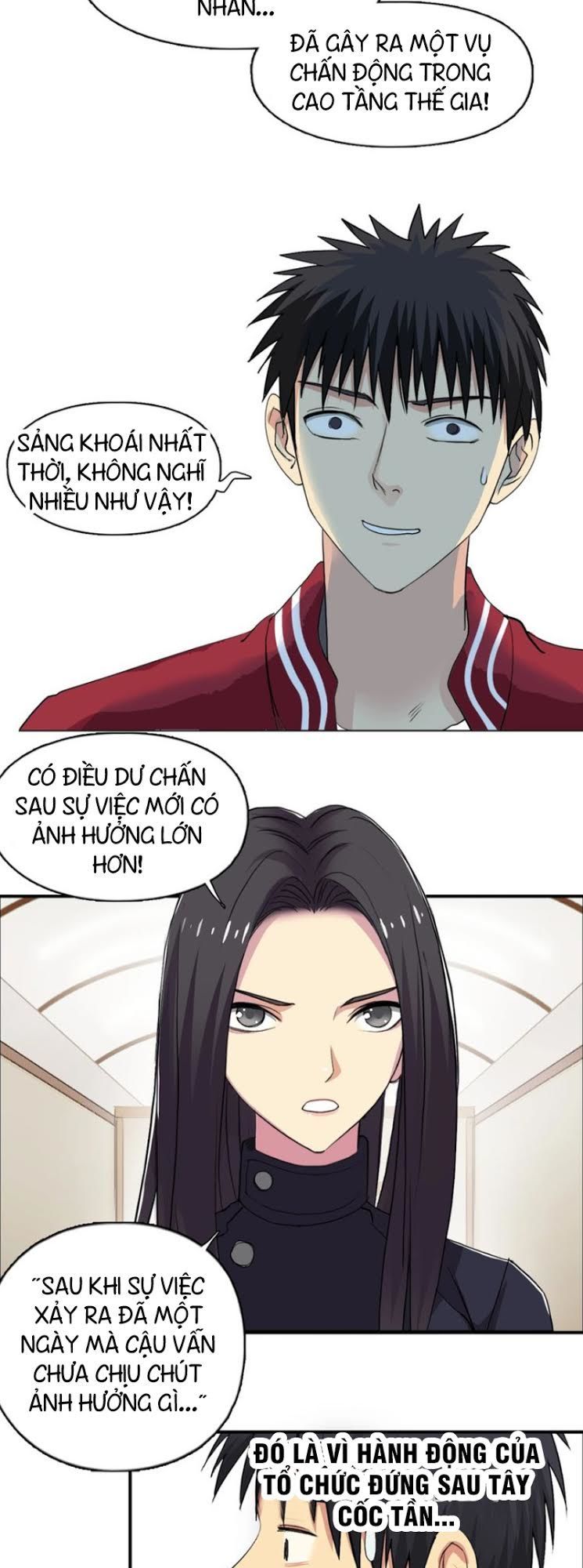 Siêu Năng Lập Phương Chapter 113 - 20