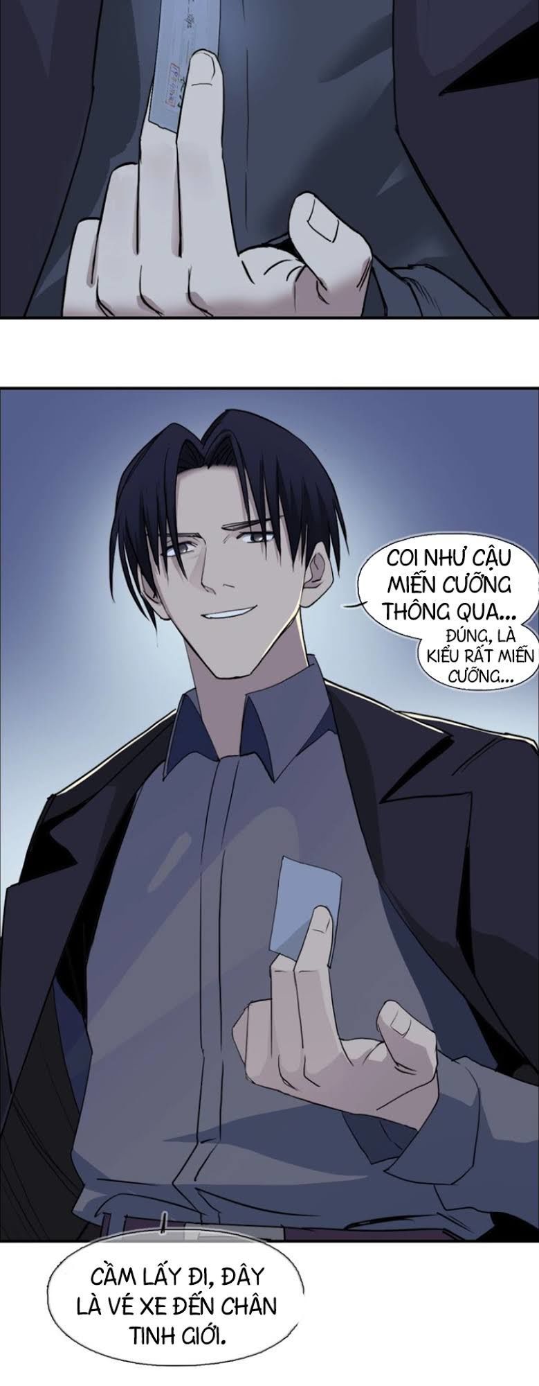 Siêu Năng Lập Phương Chapter 113 - 3