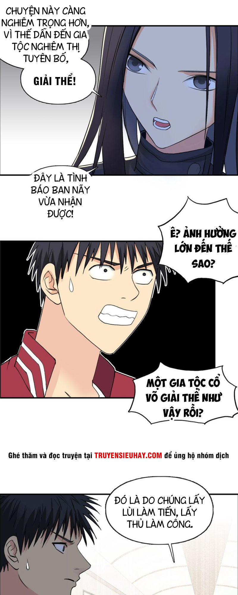 Siêu Năng Lập Phương Chapter 113 - 22