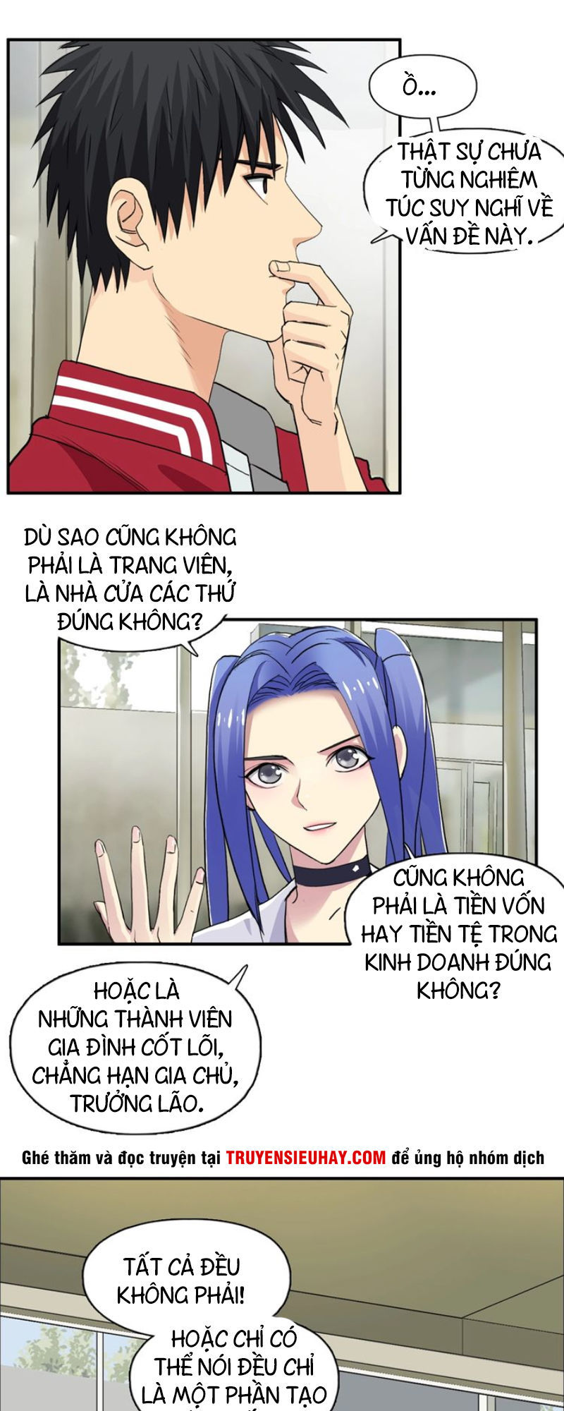 Siêu Năng Lập Phương Chapter 113 - 24