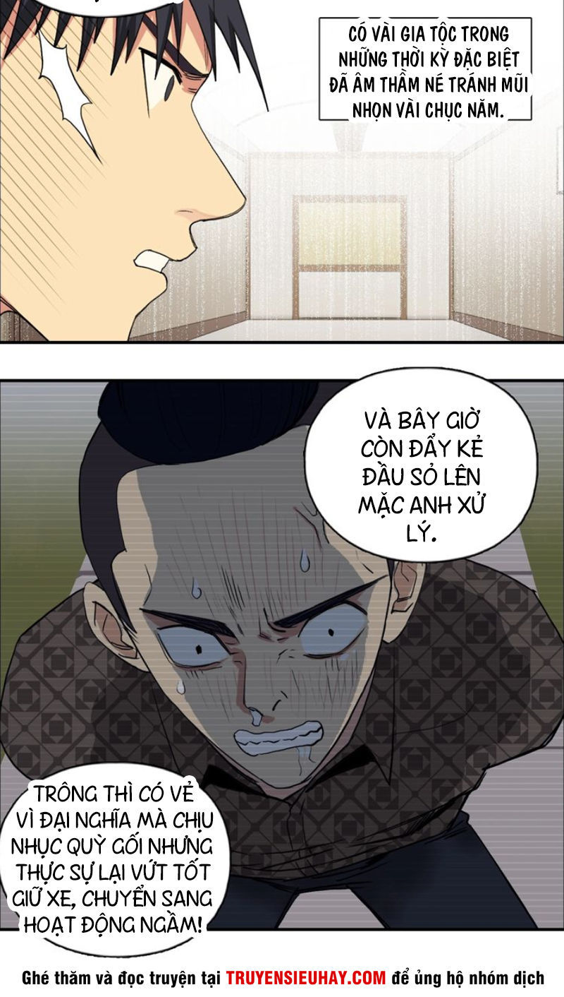 Siêu Năng Lập Phương Chapter 113 - 27