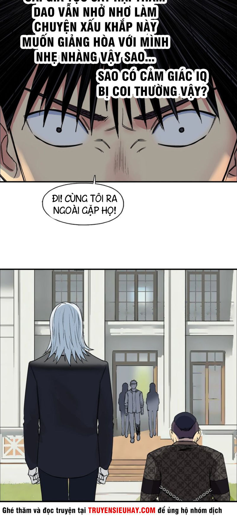 Siêu Năng Lập Phương Chapter 113 - 29