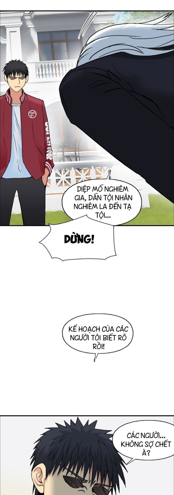 Siêu Năng Lập Phương Chapter 113 - 30