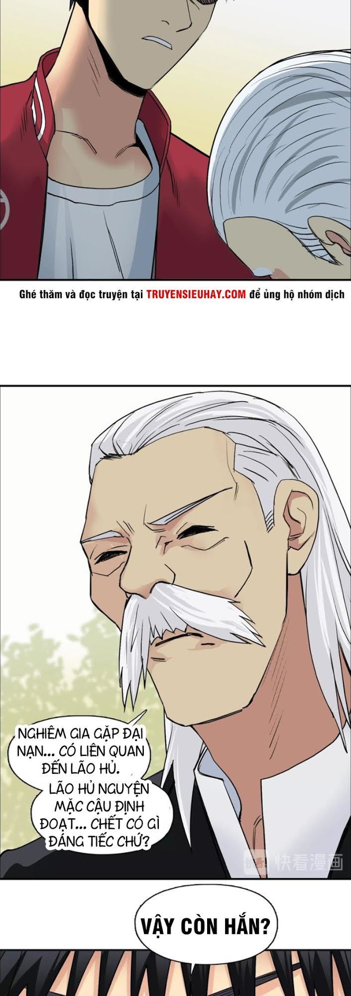 Siêu Năng Lập Phương Chapter 113 - 31