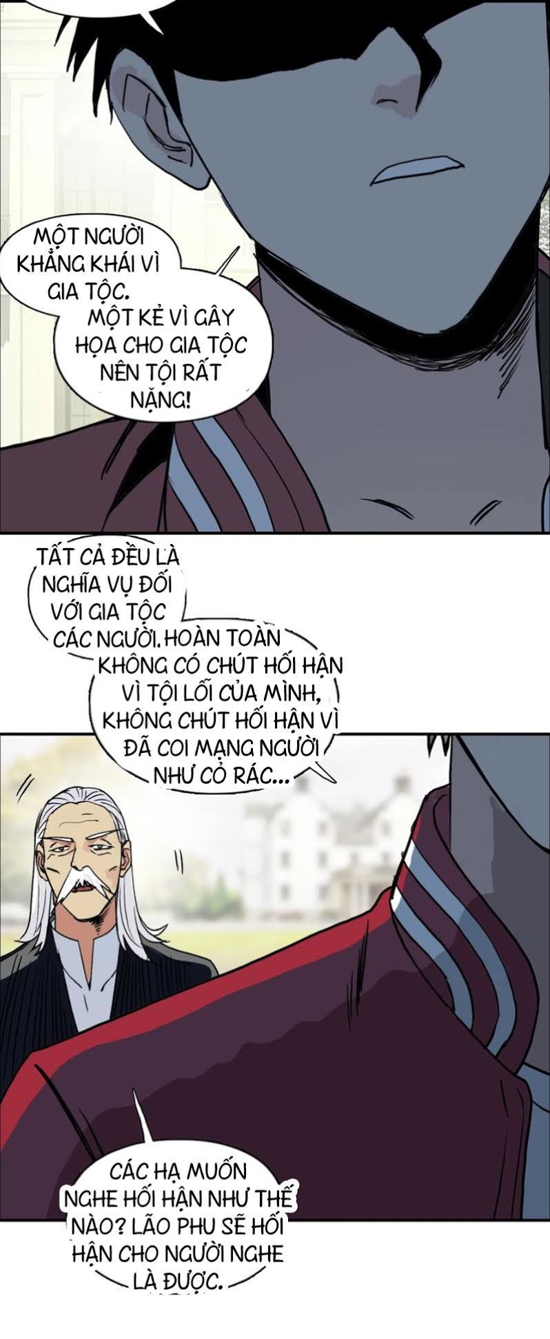 Siêu Năng Lập Phương Chapter 113 - 34