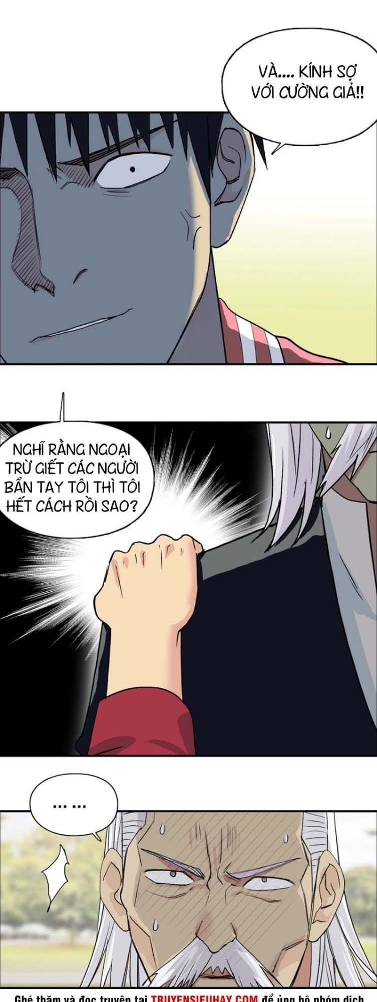 Siêu Năng Lập Phương Chapter 113 - 35