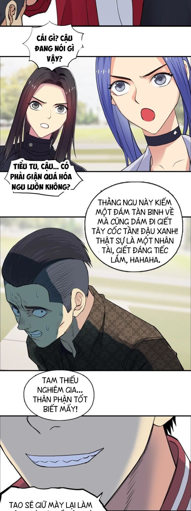 Siêu Năng Lập Phương Chapter 113 - 39
