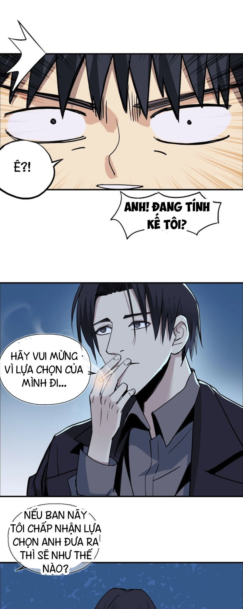 Siêu Năng Lập Phương Chapter 113 - 5