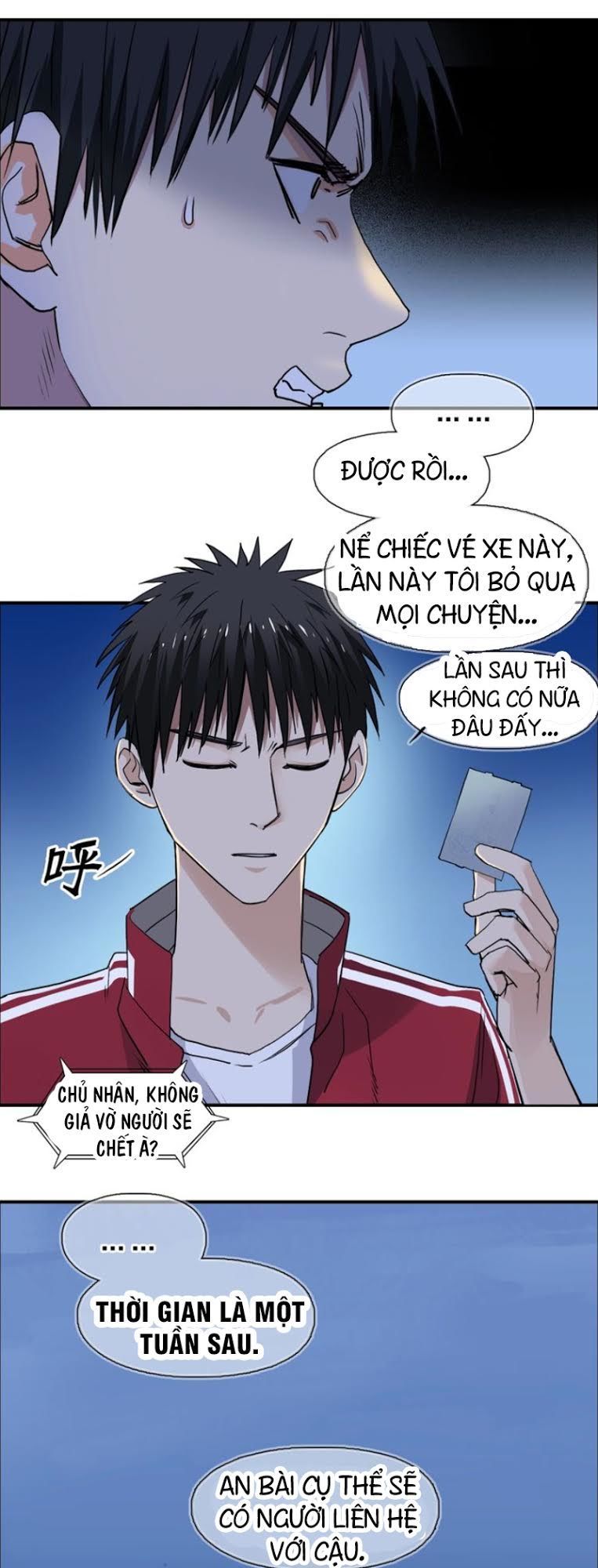 Siêu Năng Lập Phương Chapter 113 - 7