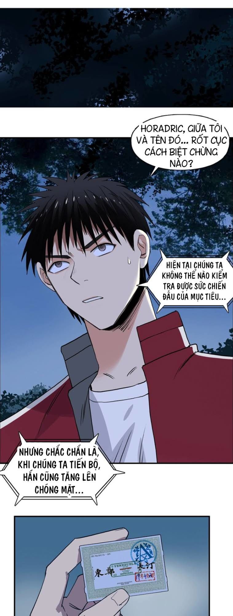 Siêu Năng Lập Phương Chapter 113 - 10