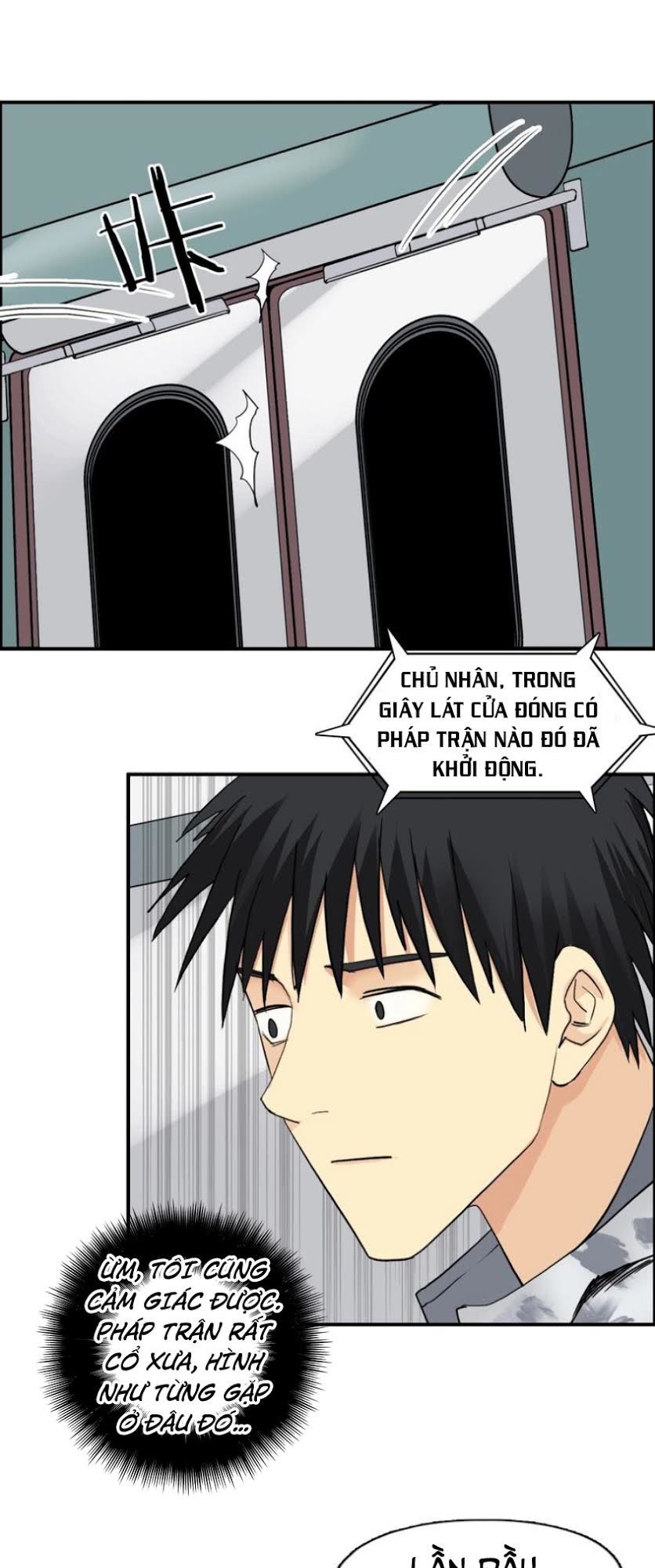 Siêu Năng Lập Phương Chapter 115 - 11