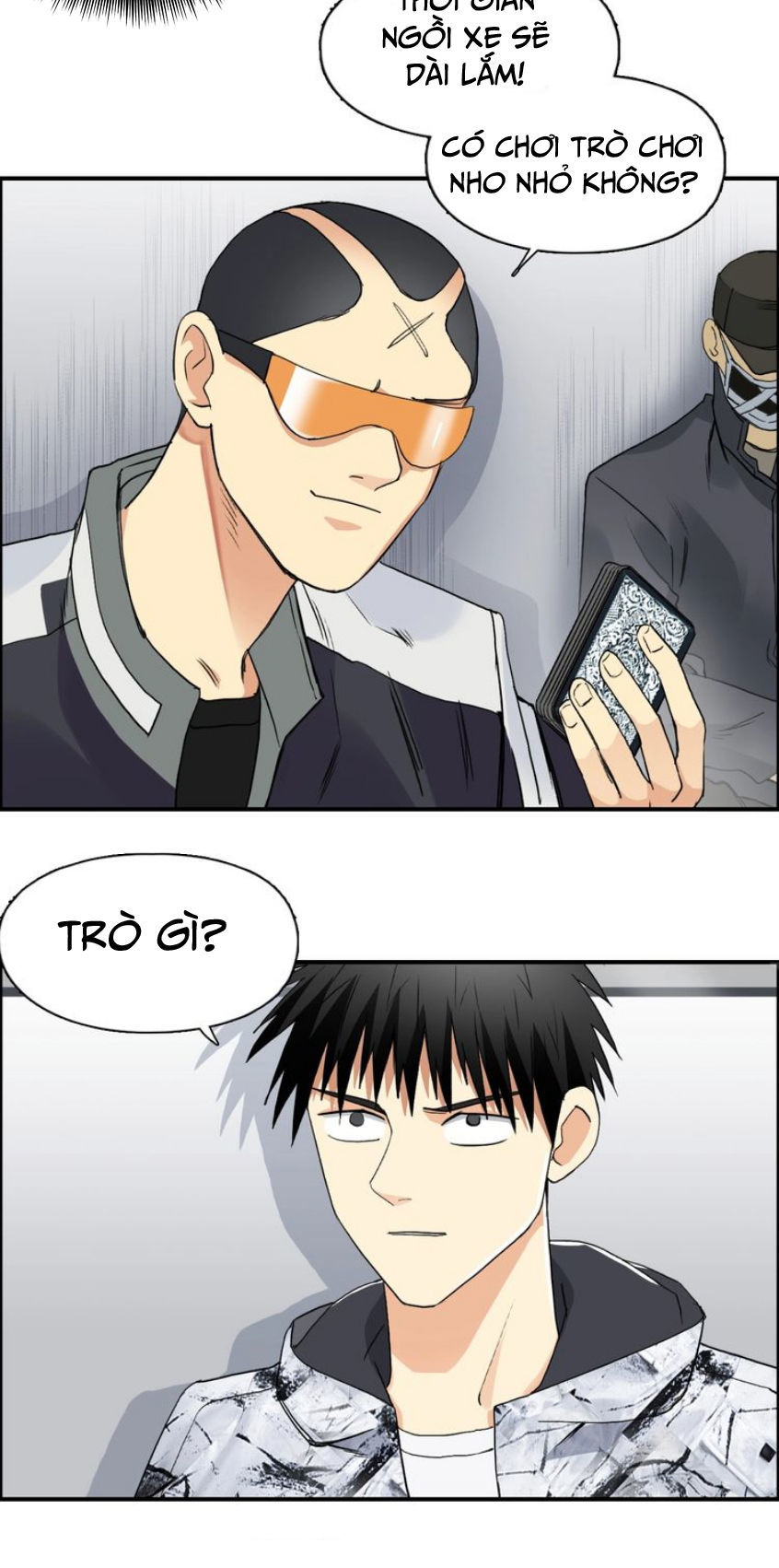 Siêu Năng Lập Phương Chapter 115 - 14